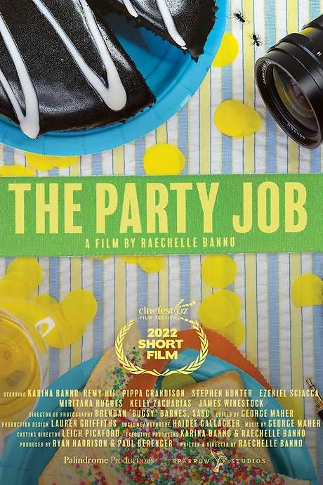 The Party Job